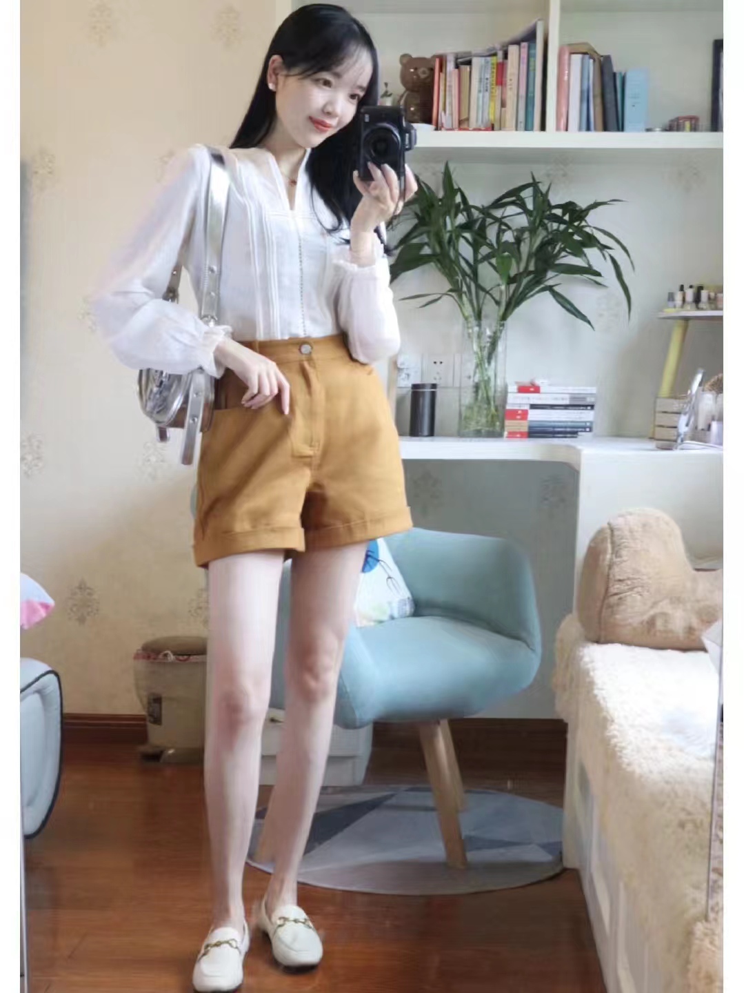 夏天穿亚麻清爽又高级,亚麻夏季高级感穿搭