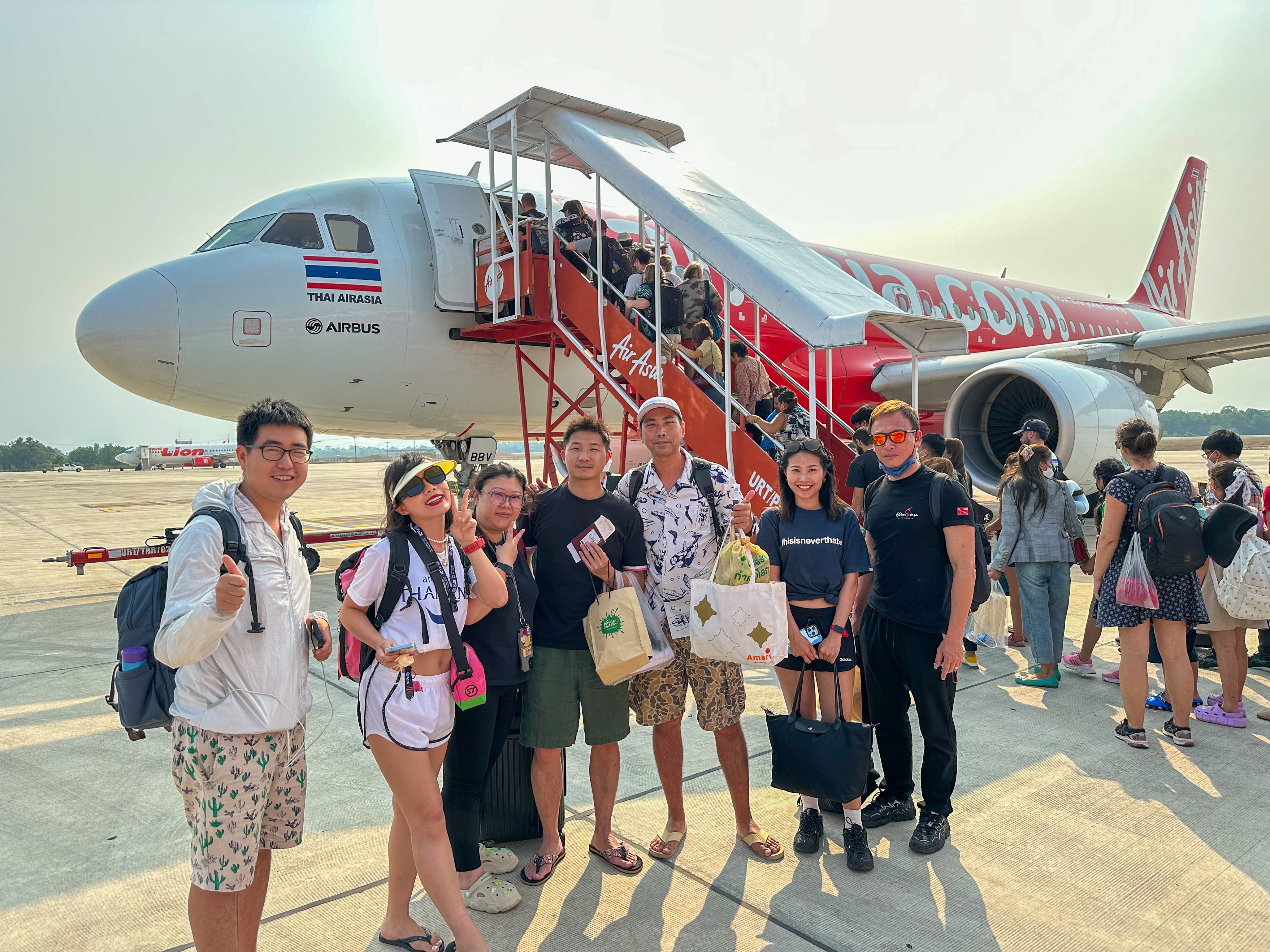 亚航随心飞曼谷,亚航是飞泰国曼谷哪个机场