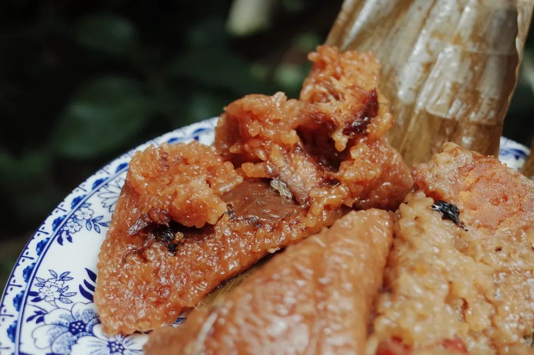 吃了五个粽子,全国各地都在吃的粽子