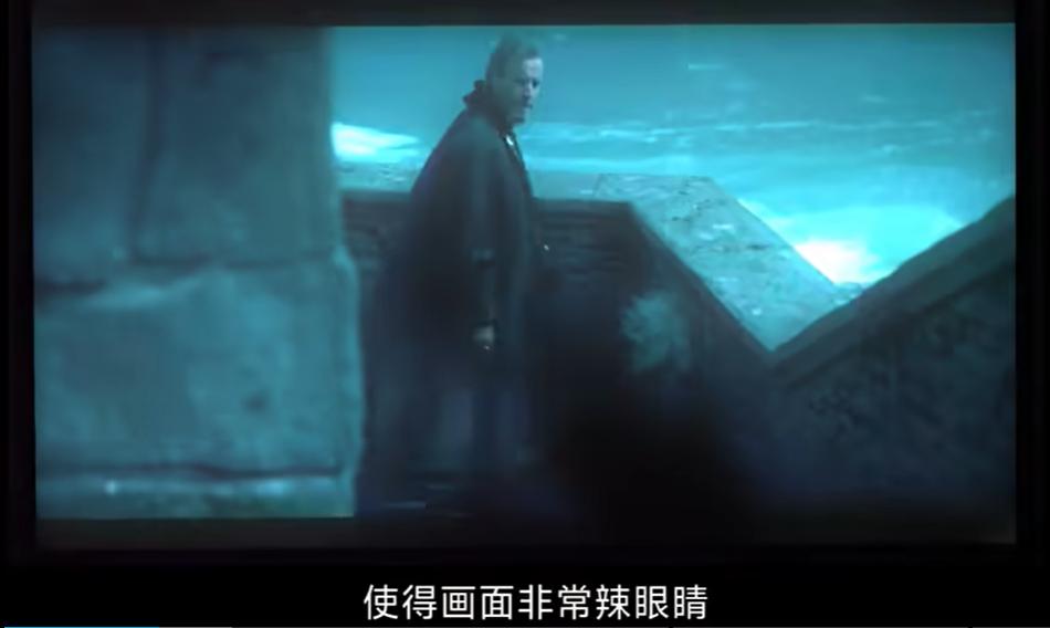 高端TCL电视画质测评：VA软屏*法大**好，质价比极高的千元大屏机