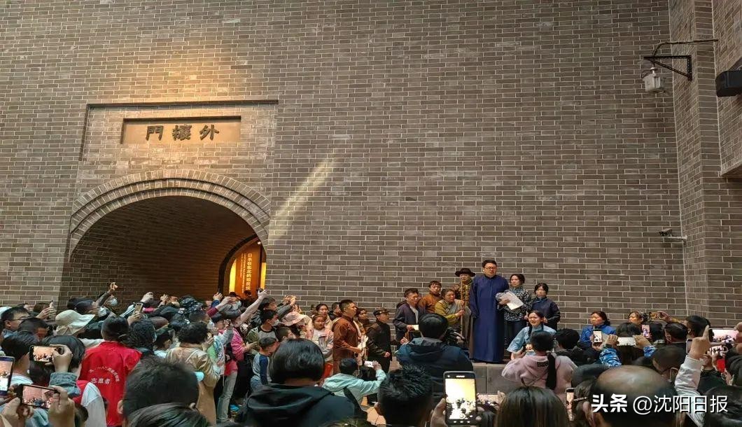 【沈水之阳我心向往】沈阳“博物游”再创峰值，全国游客点赞场景一个接一个