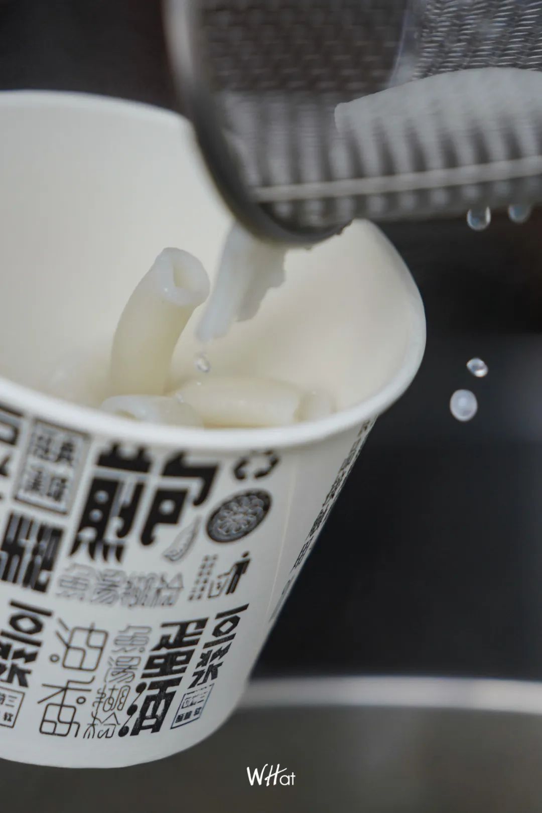 武汉空心粉最好吃,武汉好吃空心粉