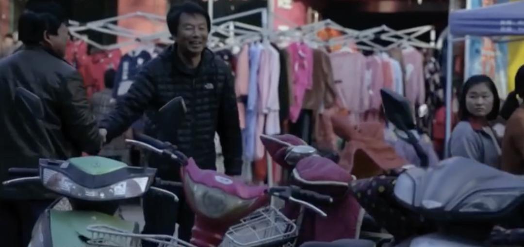 “我红了,她走了”