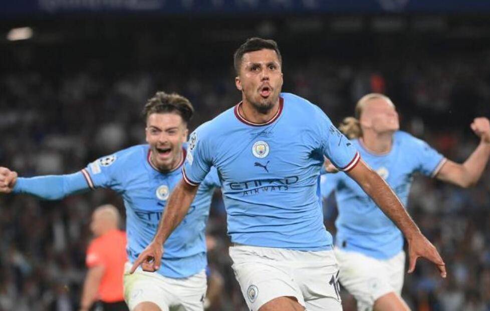 终于明白为什么曼联不敌谢菲联,曼城22-23赛季欧冠回顾