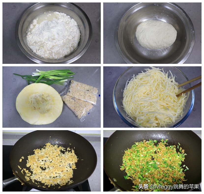 简单做一款素包子让早餐更有味道,素包子的家常做法宝宝早餐