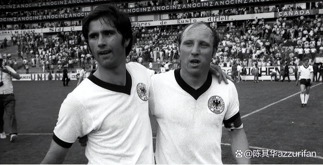 德国冷知识,德国足球盖德穆勒