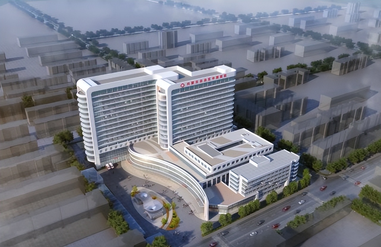 中国最大的中医院,全国最大的中医院