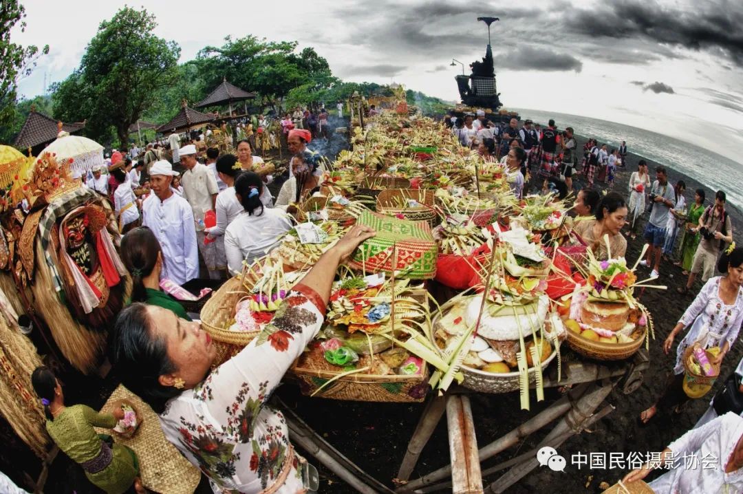 中国邻居｜“人类贡献奖”年赛中的印度尼西亚民俗故事（上）