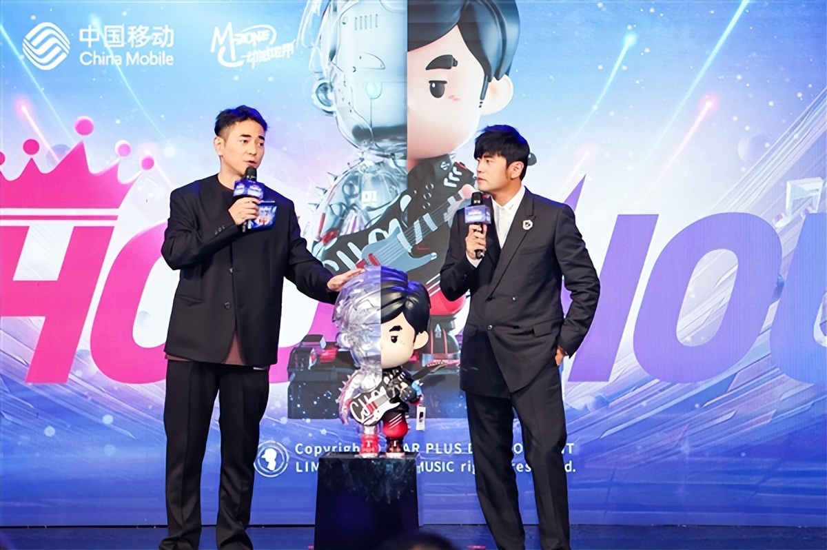 周杰伦正式入职中国移动,周杰伦入职中国移动