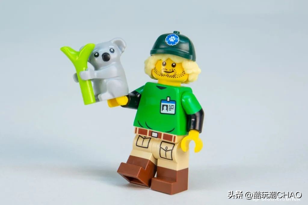 乐高71029小人仔系列开箱,乐高71035抽抽乐