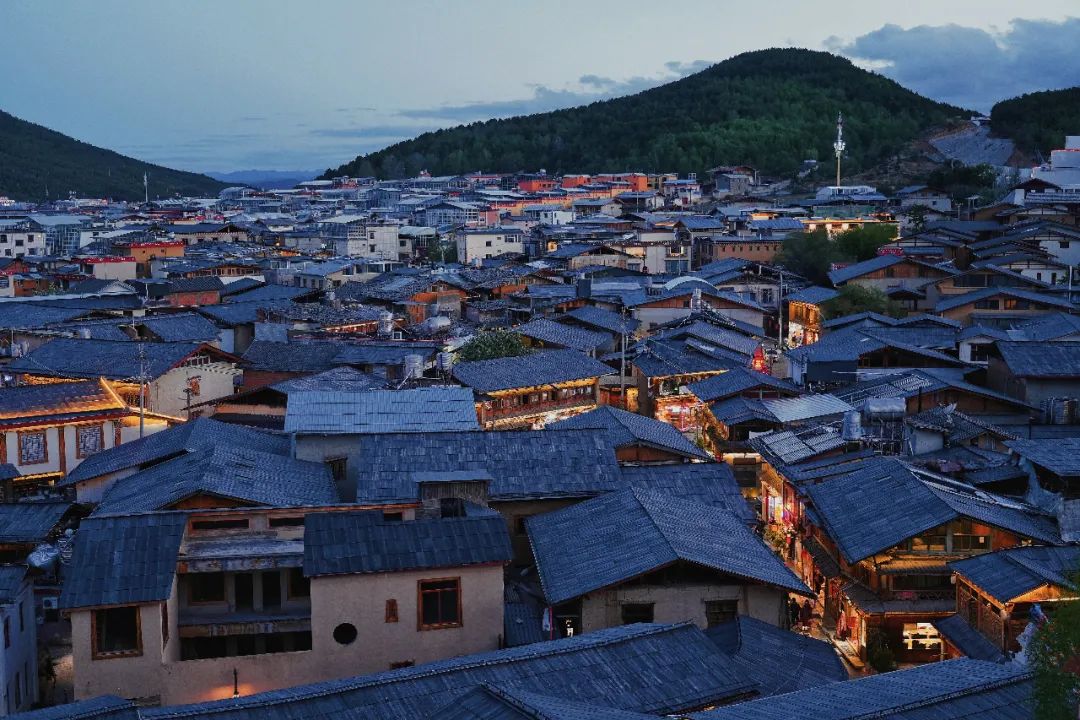 云南香格里拉自驾路况好走吗,香巴拉茶马古道