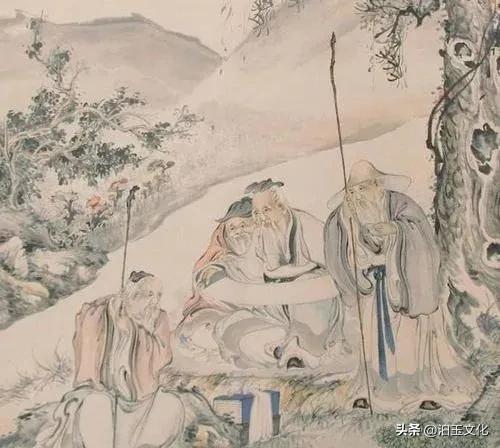 圣人之所以为圣中圣人的古今异义,圣贤给我们留下了哪些人生启示