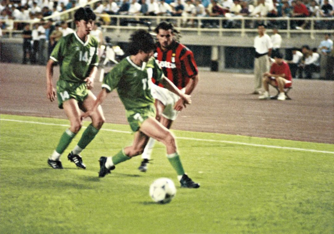 国安三十周年,30而立国安