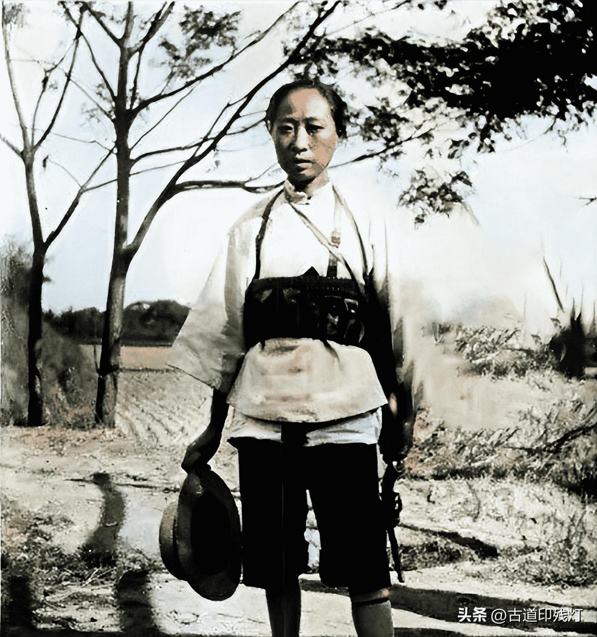 日军侵华兽行,日军当着国军的面杀俘虏