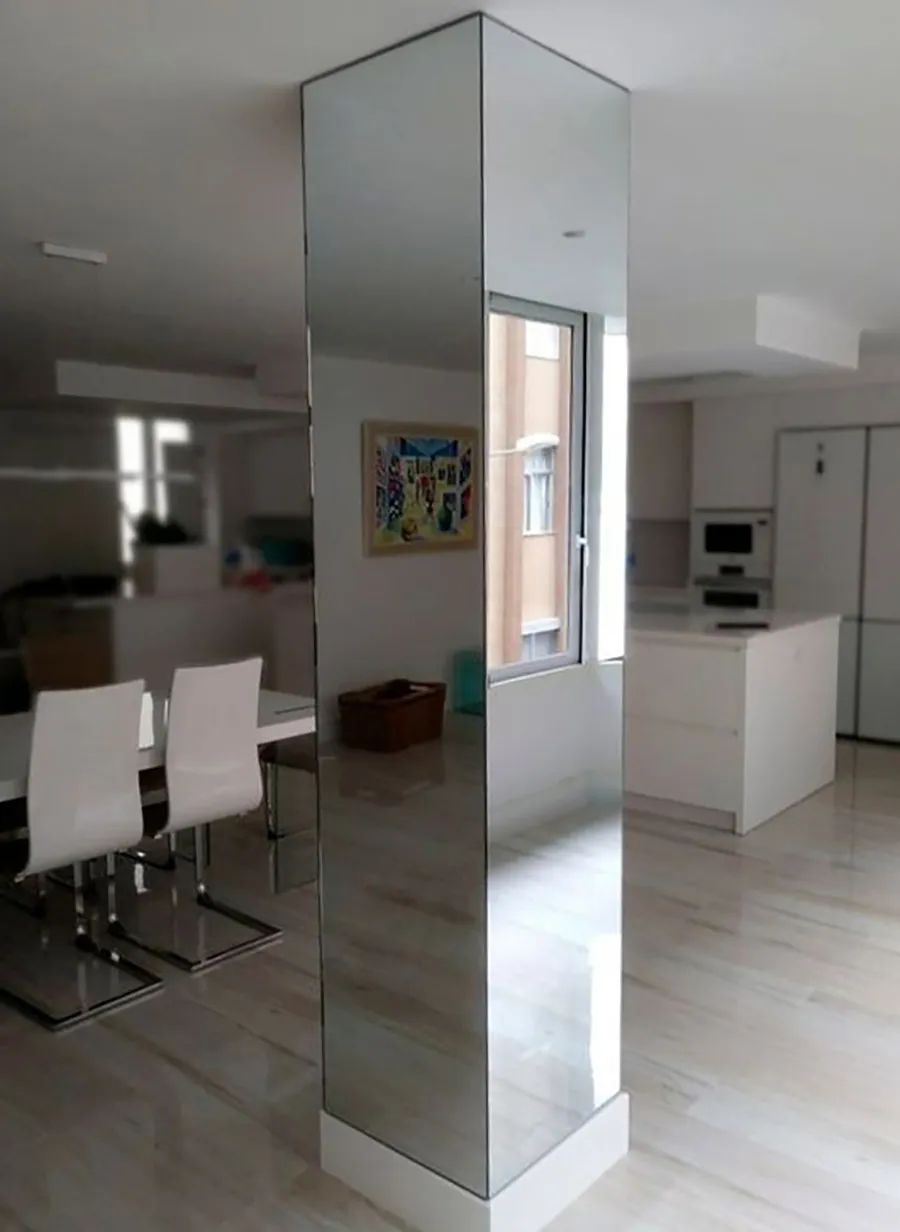 承重墙巧妙改造成开放厨房,承重墙巧妙改造成书房