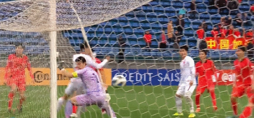 1比3国足输给了越南集锦,国足0比1输韩国全程回放