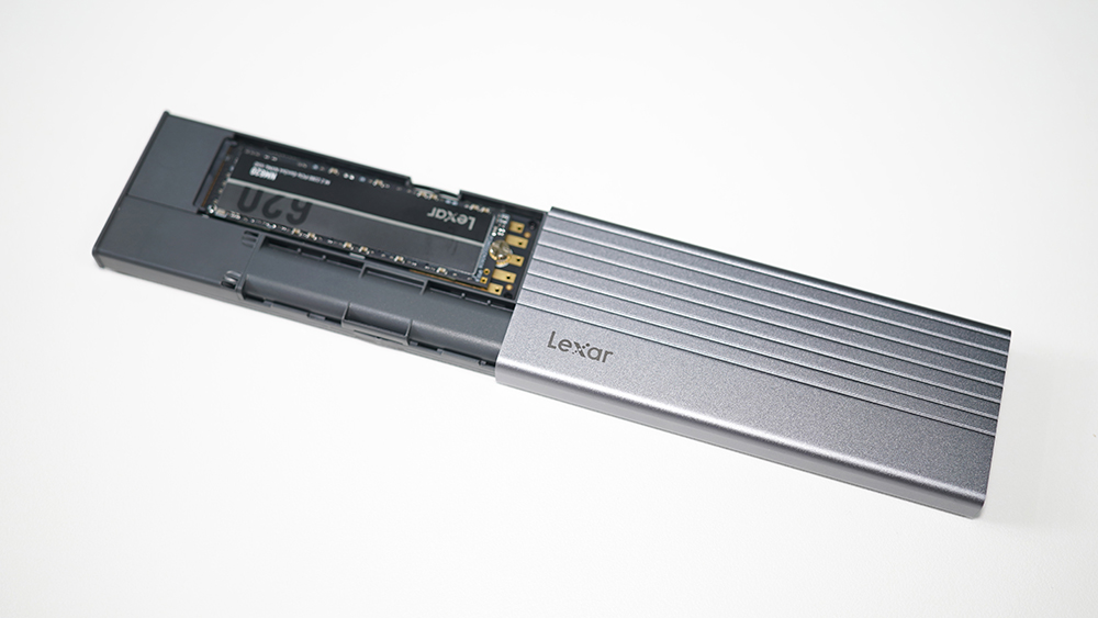 雷克沙e6和e10,雷克沙m.2移动硬盘盒测评