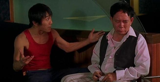 周星驰的少林足球有多么经典,怀念周星驰完整版