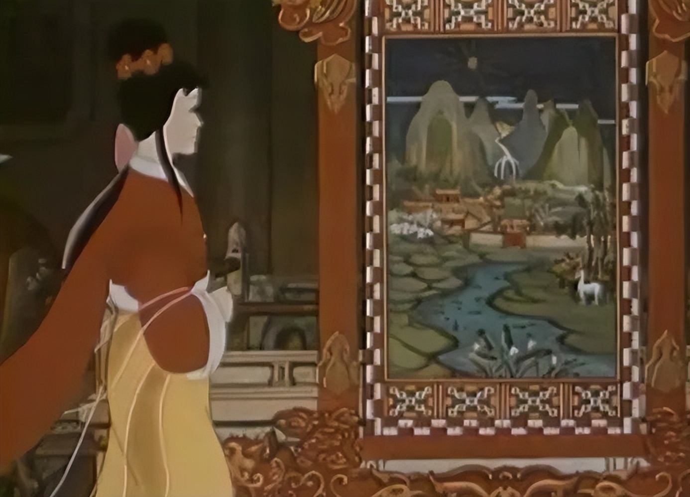 中国动画经典之作,上海经典动画片100部