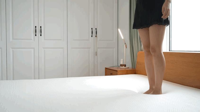 轻奢床垫测评,simba床垫真实评测视频