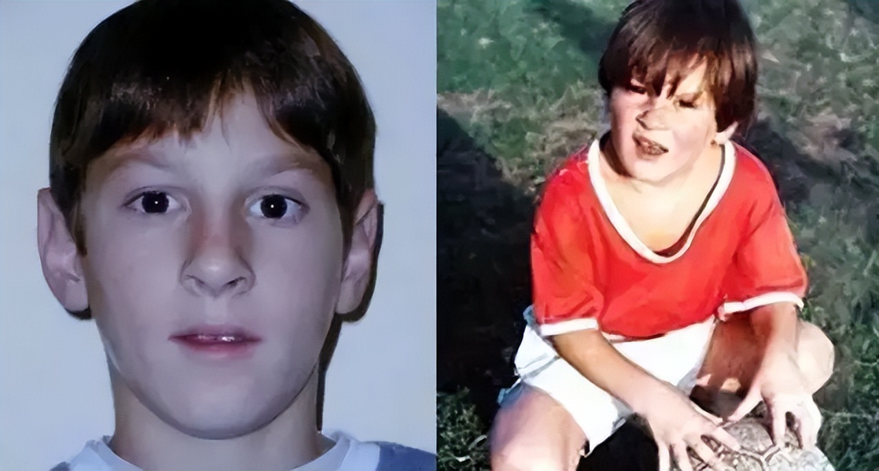 球王故事,梅西成为球王的历程