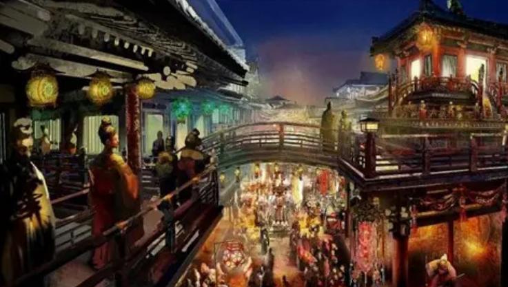 唐朝衰败的全过程,如此强大的唐朝