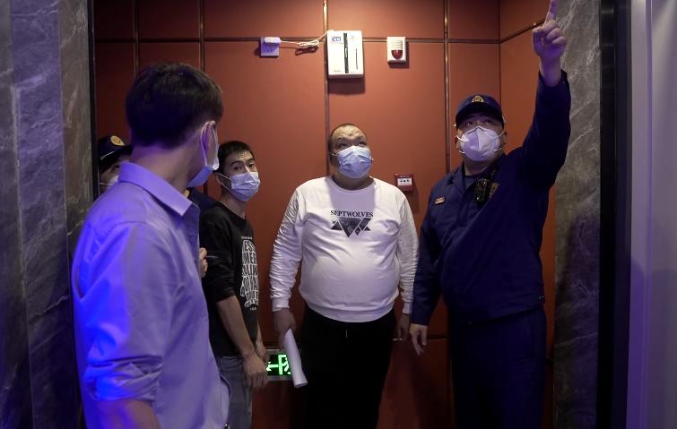 世界杯期间安全观赛消防指南,世界杯看球夜巡