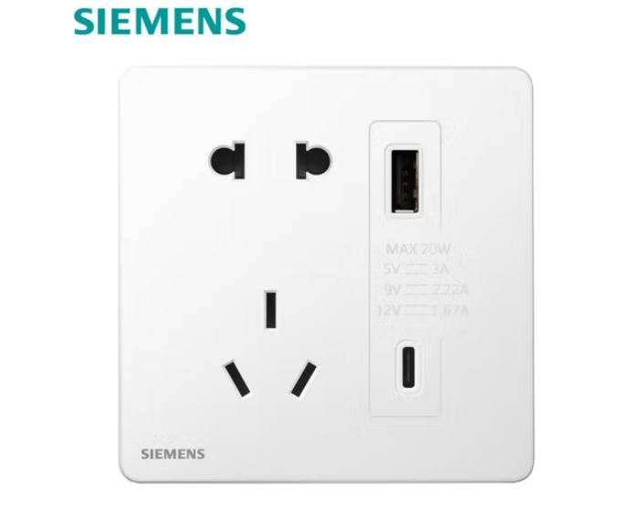 罗格朗和西门子的插座开关哪个好,开关插座面板罗格朗和施耐德对比