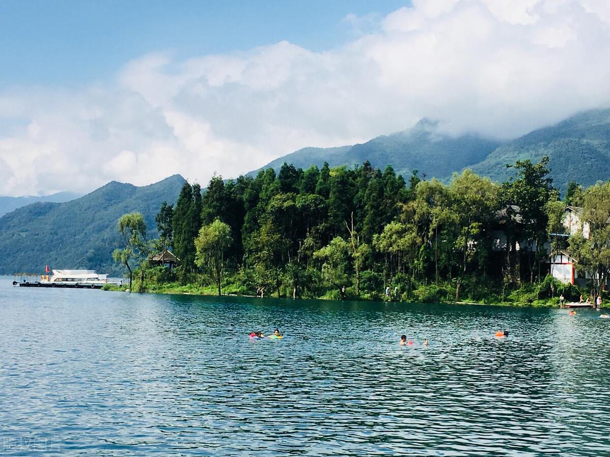 四川容易被忽视的市,四川最被低估的景区