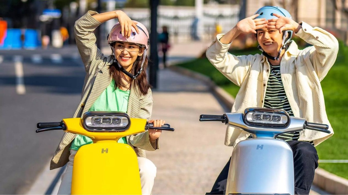 共享两轮车哈啰出行,哈啰四轮自行车