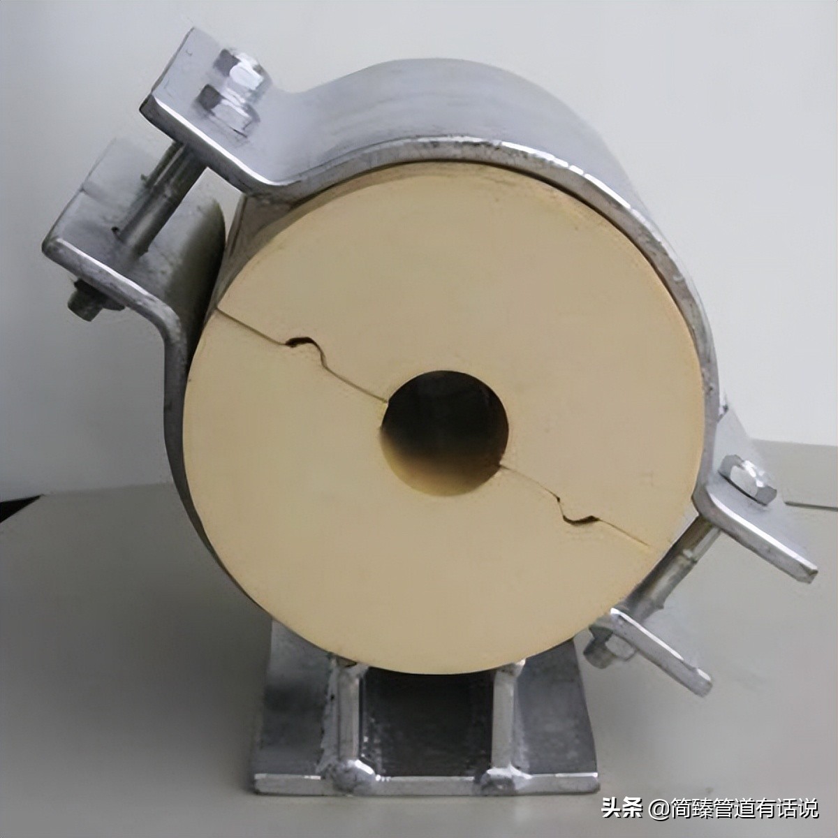 保冷管托是什么材质的,保冷管托与保温管托有什么不同