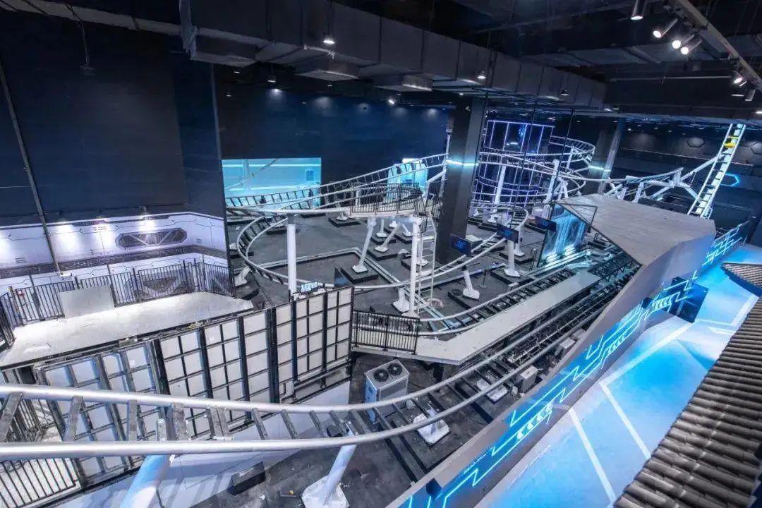 广州钧明欢乐世界好玩吗,广州钧明欢乐世界广场