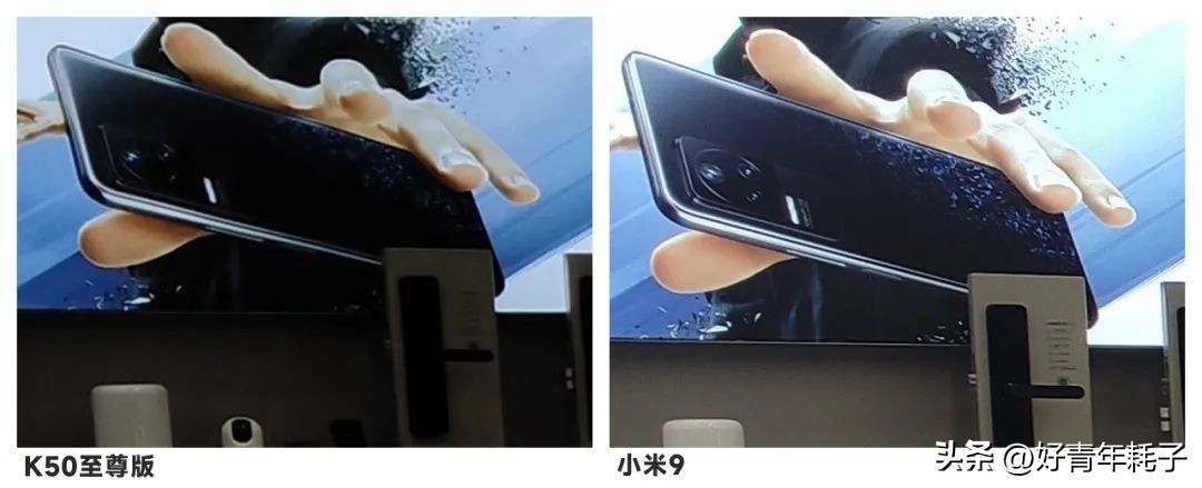 redmik50至尊版摄像头怎样贴膜,redmik50至尊版摄像测试