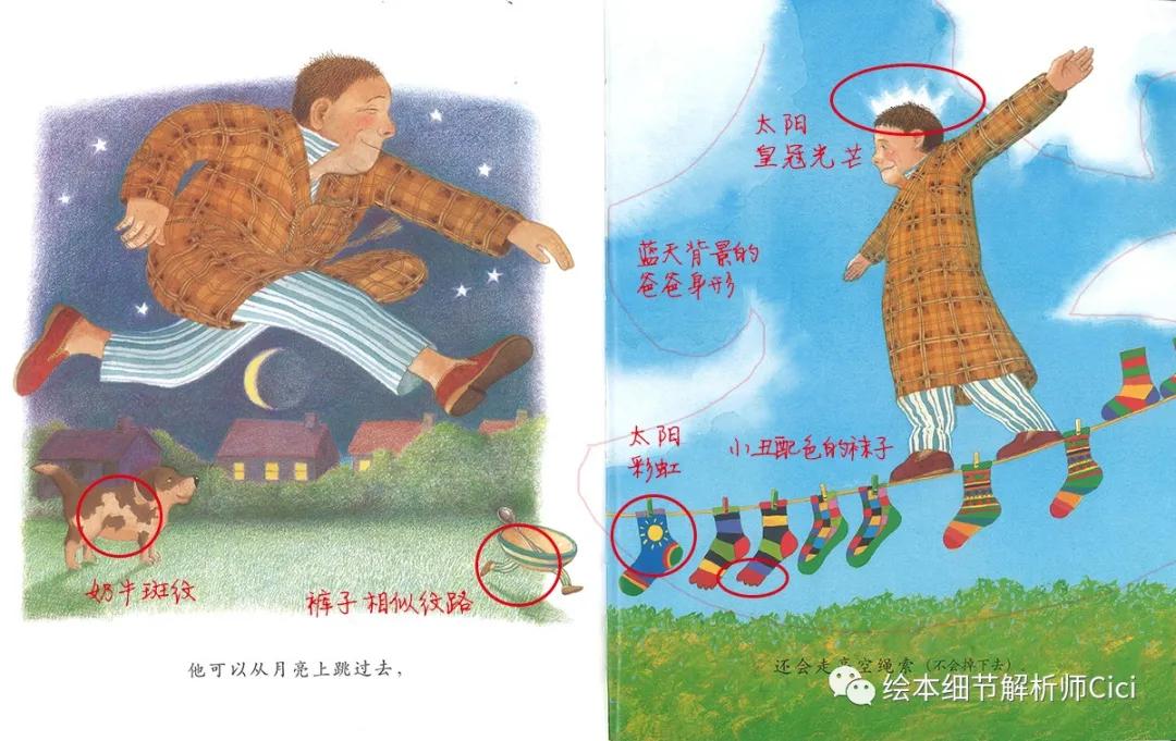 我爸爸精读绘本,我爸爸精读完整