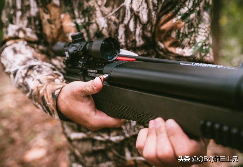 运动步枪威力大还是pcp气枪威力大,pcp和aea两种气枪有什么区别