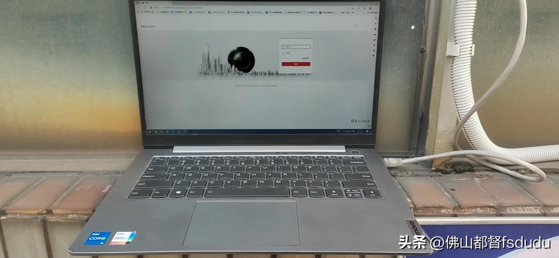 不支持的码流类型解决方法监控摄像头一放大显示录像回放屏幕提示
