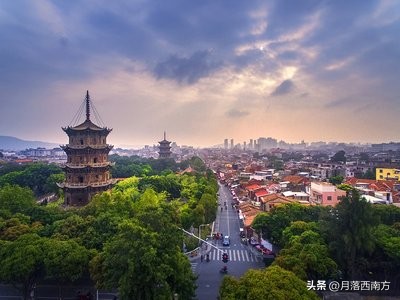 赵丽颖同款|泉州三天两晚超省钱攻略走起!