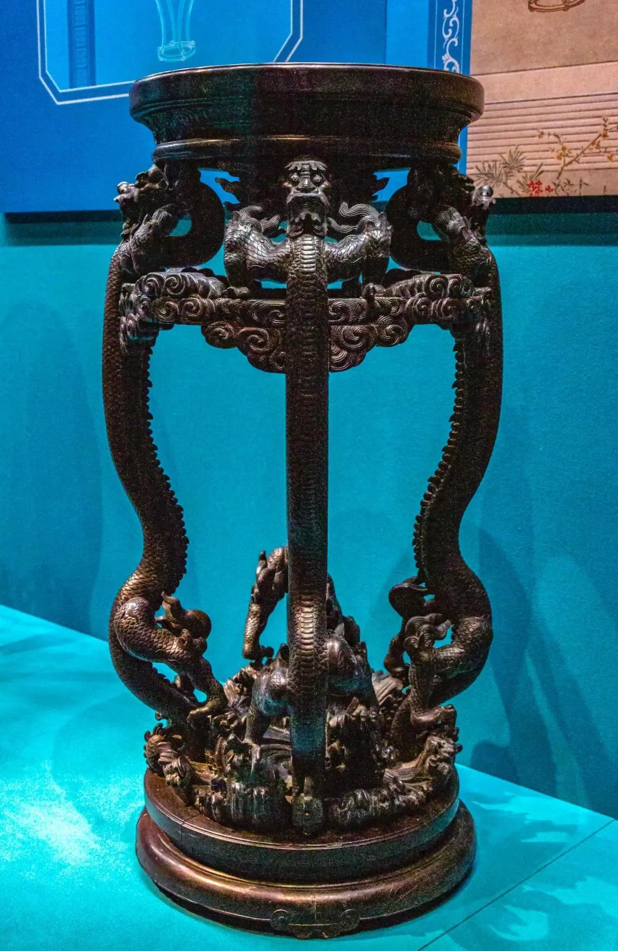 沈阳故宫藏清珍宝展,沈阳故宫博物院馆藏珍宝欣赏