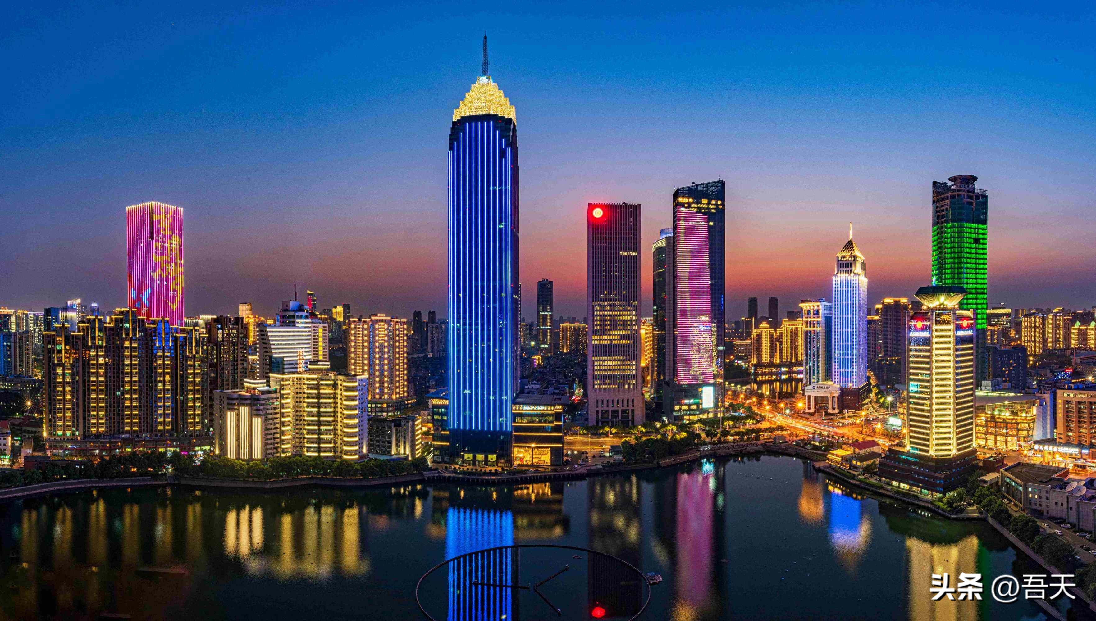 中国城市发展潜力百强榜2018,中国城市发展综合排名百强榜