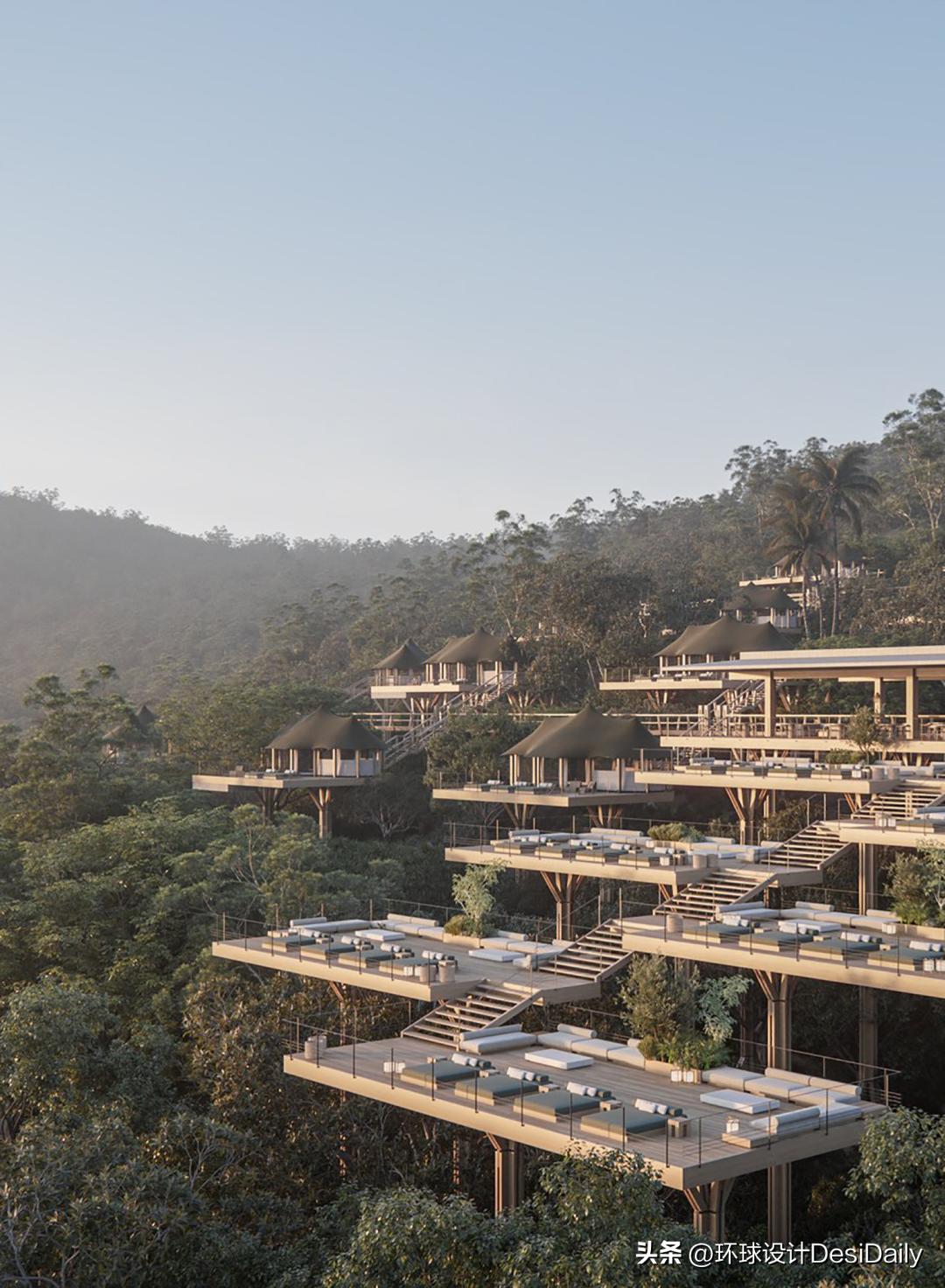 首发.一展设计｜杭州首家画廊风酒吧：LAVIES「环球设计2975期」