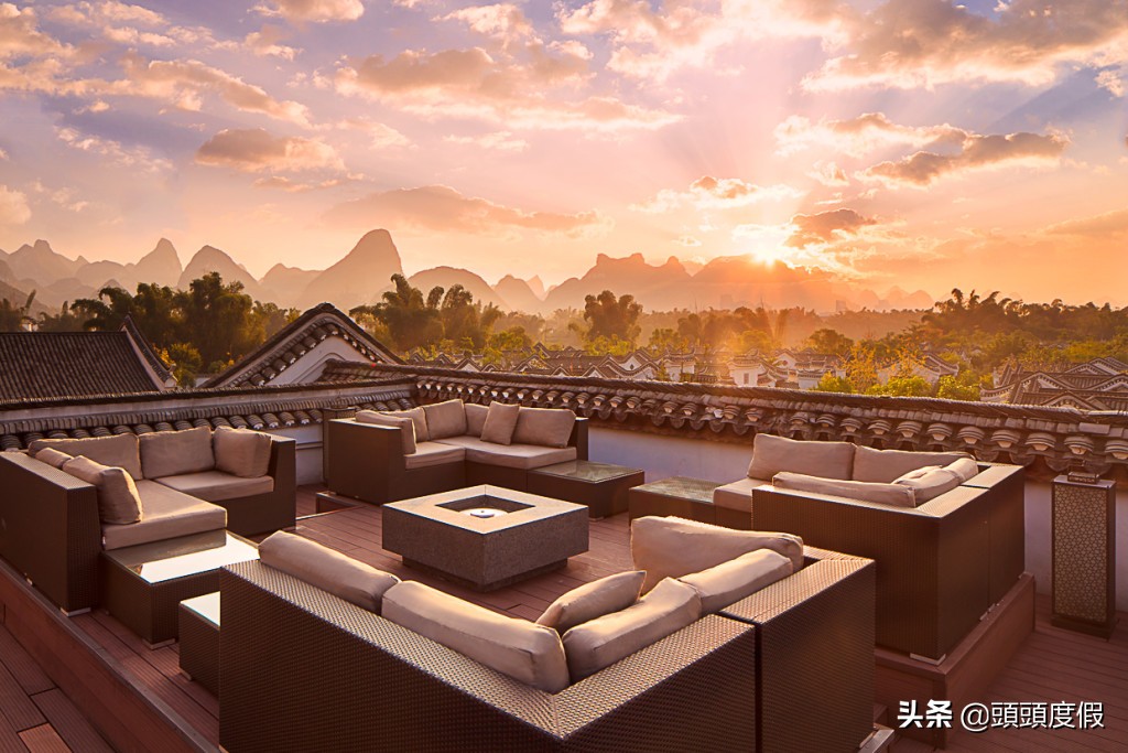 桂林阳朔酒店排行榜前十名,桂林阳朔酒店旅游推荐