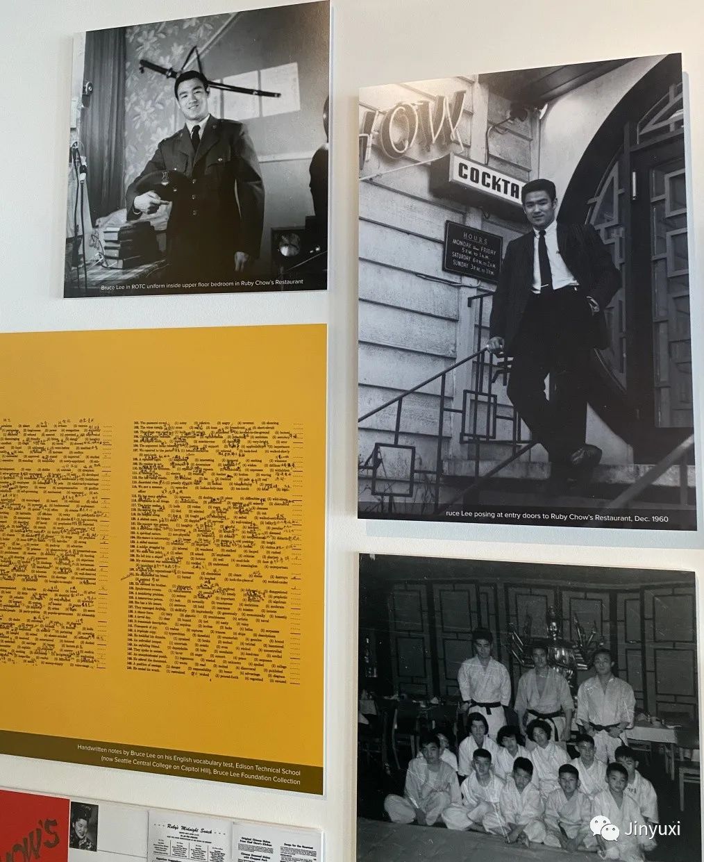 我们的北美之旅第十站,李小龙美国第一站旧金山