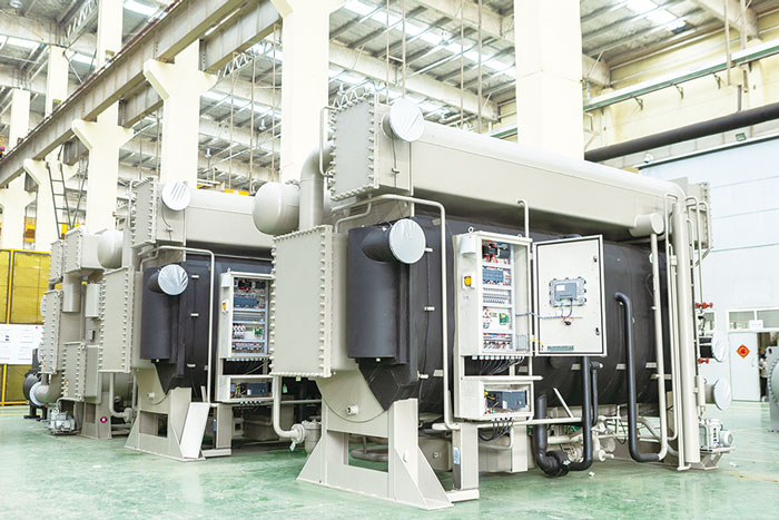 赵书福：LG中央空调持续增长的背后