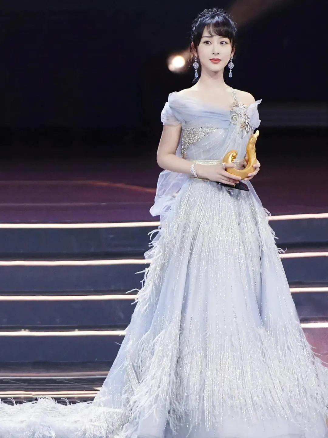 10大最美90后女明星,10位热度居高的90后女明星