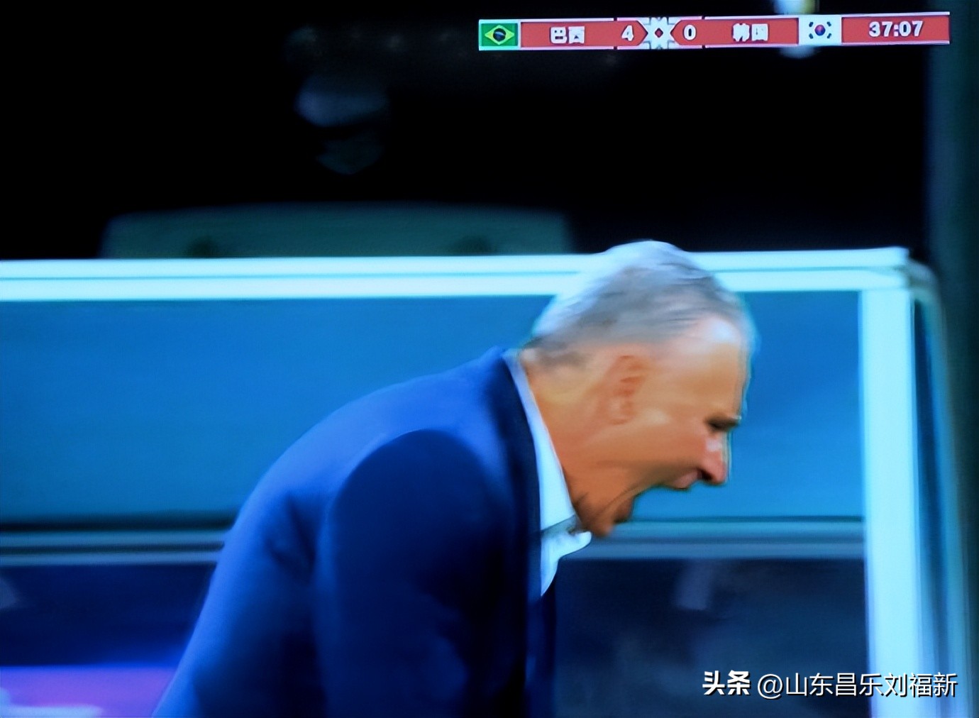 我看世界杯之二十：巴西队VS韩国队（2022·12·08）