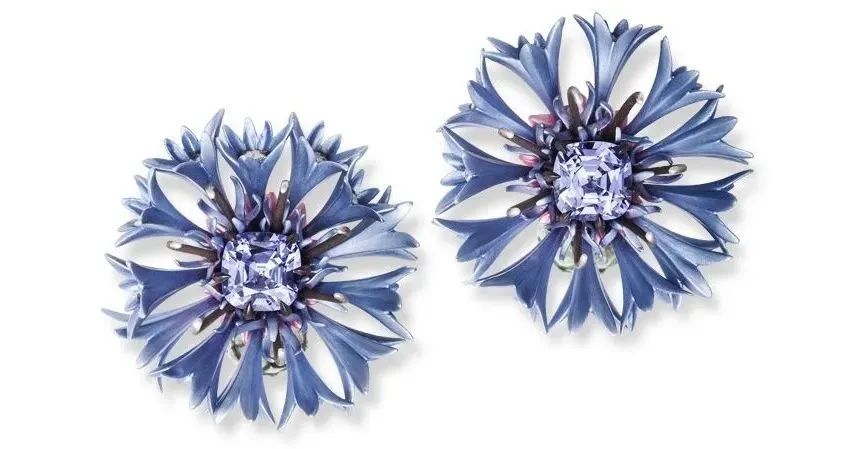 挑战原创国风银饰,挑战不重样珠宝设计