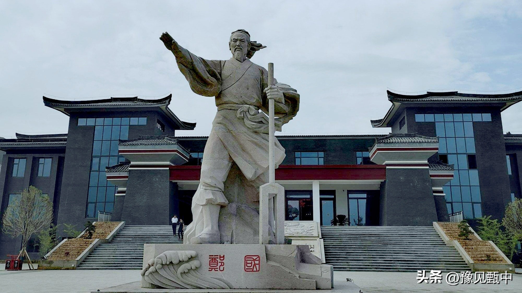 每日说一城：走，带你浪去、陕西省旅游咧咸阳市——泾阳县