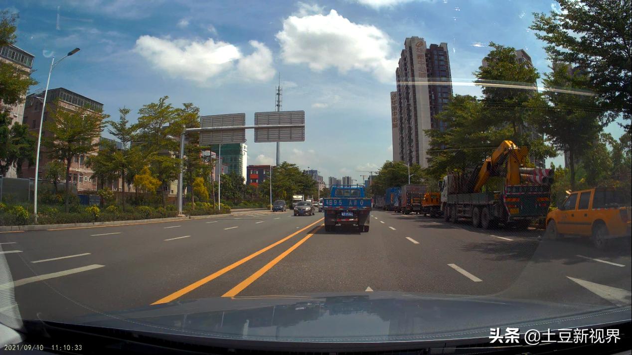 行车记录仪推荐排行榜测评2021,入门级行车记录仪评测2023横评