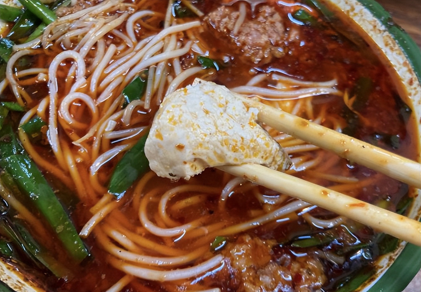 云南昆明美食推荐小锅米线,云南昆明美食排行榜前十名的小吃