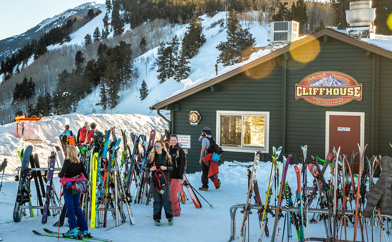 情人节|用美国阿斯本式浪漫打造甜蜜回忆